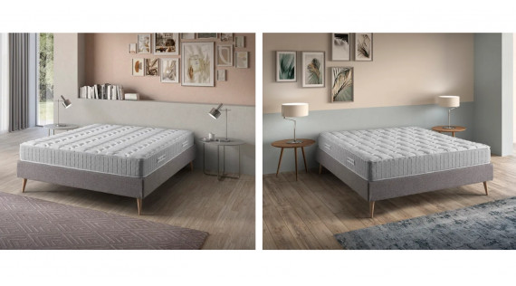 PerDormire Comfort Memory czy PerDormire Duo Sleep? Porównanie materacy dla wymagających użytkowników